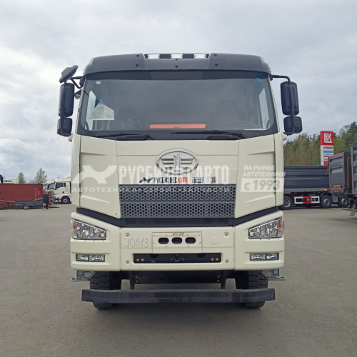 Купить МВ-19 FAW-3250 (6х4, шасси 4300) (вакуумная машина, 19 м3, насос КО-510, ЧМЗ) в компании Русбизнесавто - изображение 10