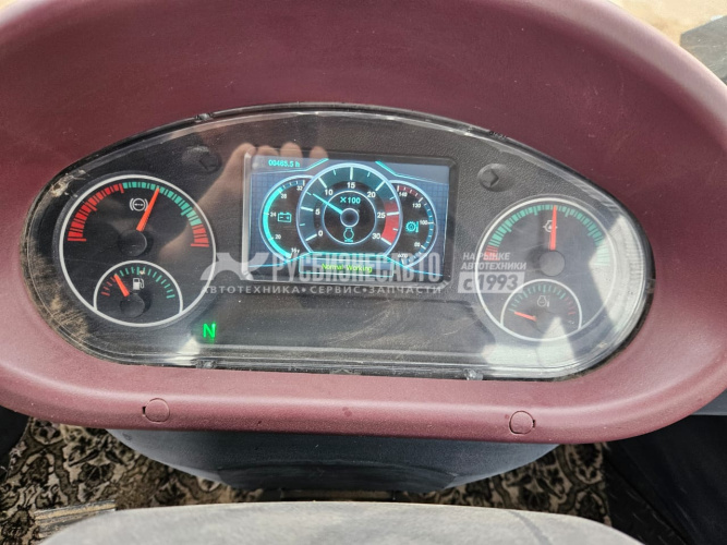 Купить Погрузчик фронтальный LONKING, CDM 835G б/у (2024г., 464 м.ч.)(2860) в компании Русбизнесавто - изображение 15