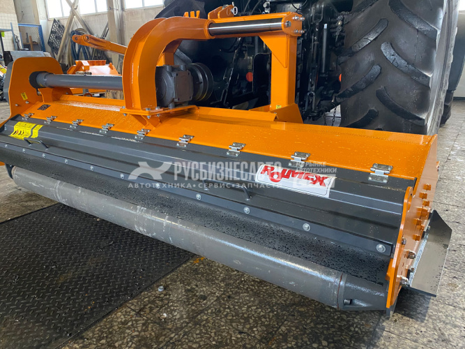 Купить Косилка-измельчитель ROLMEX - КС-180 (задняя) в компании Русбизнесавто - изображение 0