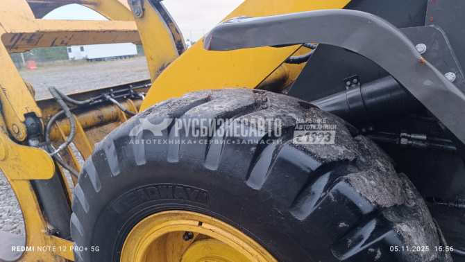 Купить Погрузчик фронтальный LGCE L936H б/у (2023 г.в., 2711 м/ч)(0317)Сбер комиссия в компании Русбизнесавто - изображение 9