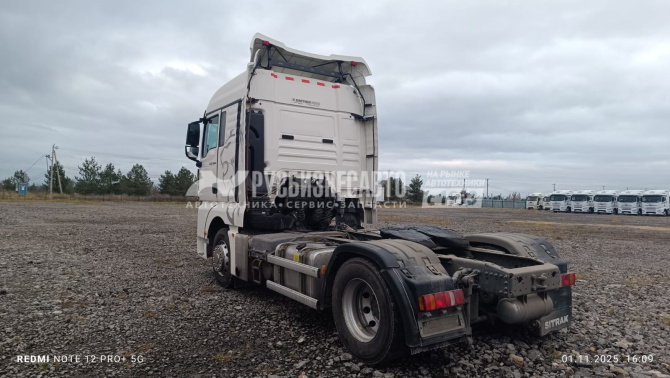 Купить Седельный тягач SITRAK C7H MAX 4х2 АКПП б/у(2023г.в.226583км.)(7314)Сбер комиссия - Бронь Радченко Е в компании Русбизнесавто - изображение 5