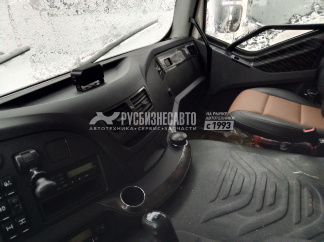 Купить Самосвал FAW J6 (6x4) б/у (2023 г.в. 34 256 км.)(4897) - Сбер комиссия - Бронь Сбер. в компании Русбизнесавто - изображение 14