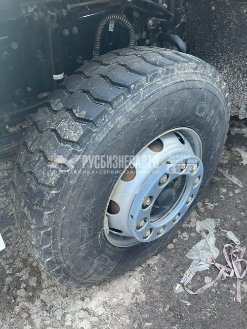 Купить FAW Самосвал 3310 (8х4) c П-образным кузовом (2022г.; 40 518 км) в компании Русбизнесавто - изображение 10