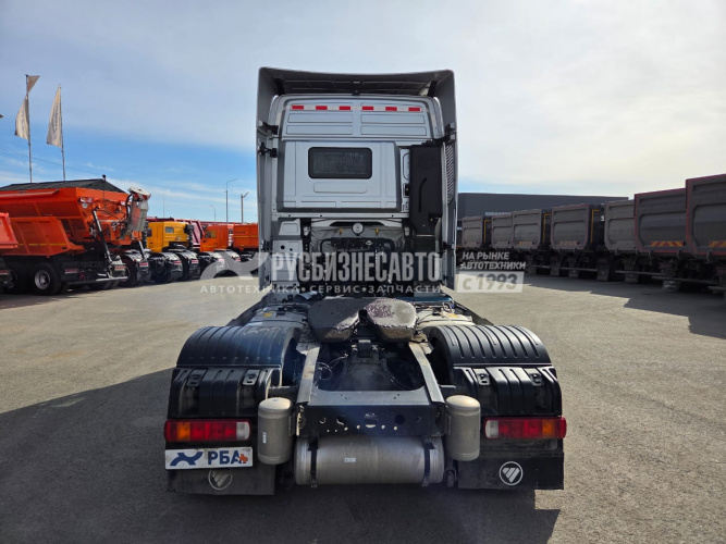 Купить Седельный тягач FOTON AUMAN 4x2, б/у (2023 г., 155 633 км.)(2549) в компании Русбизнесавто - изображение 9