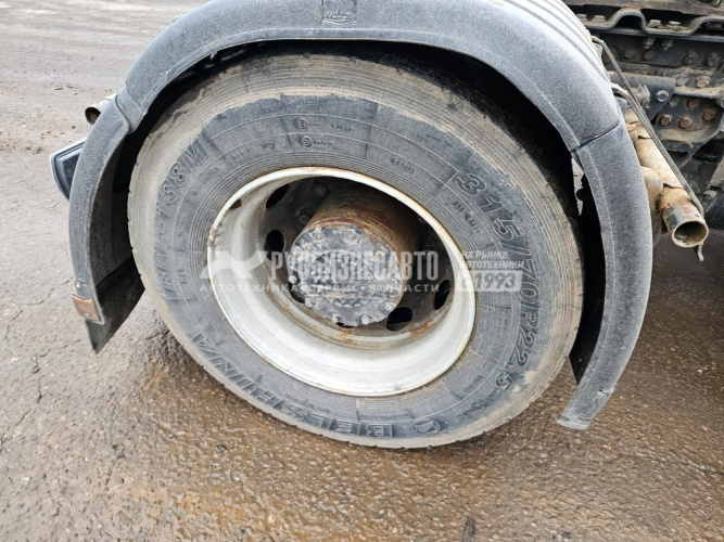 Купить Седельный тягач  МАЗ 544028 б/у (2023 г.в. 55 112 км) (1367)Cбер комиссия в компании Русбизнесавто - изображение 10