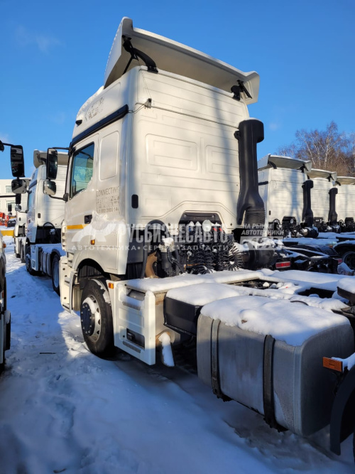 Купить КАМАЗ 5490-DC (МКПП) седельный тягач б/у (2019 г., 157 684 км.) в компании Русбизнесавто - изображение 10