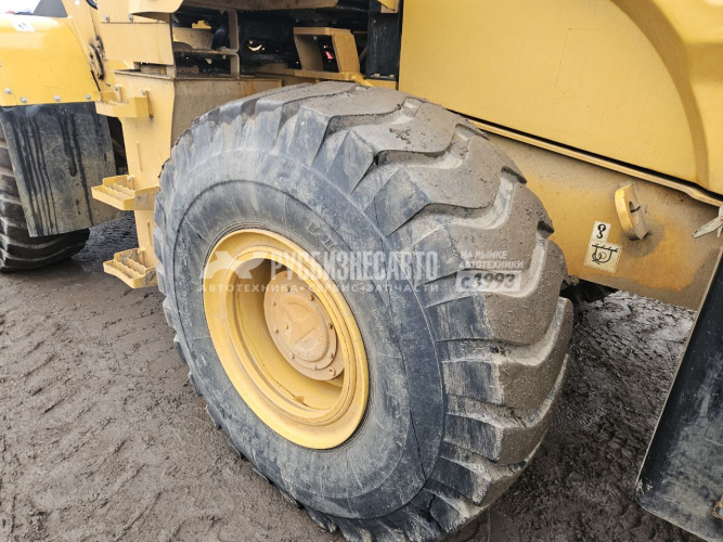 Купить Фронтальный погрузчик SANY SW955K1 б/у (2022г; 4 061 м/ч)(1768)Сбер комиссия в компании Русбизнесавто - изображение 9