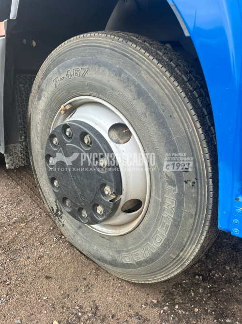 Купить КС 55729-1В автокран 32т. (КАМАЗ-6540) б/у (2020г;9 720км;13 670м/ч) (0958) в компании Русбизнесавто - изображение 16
