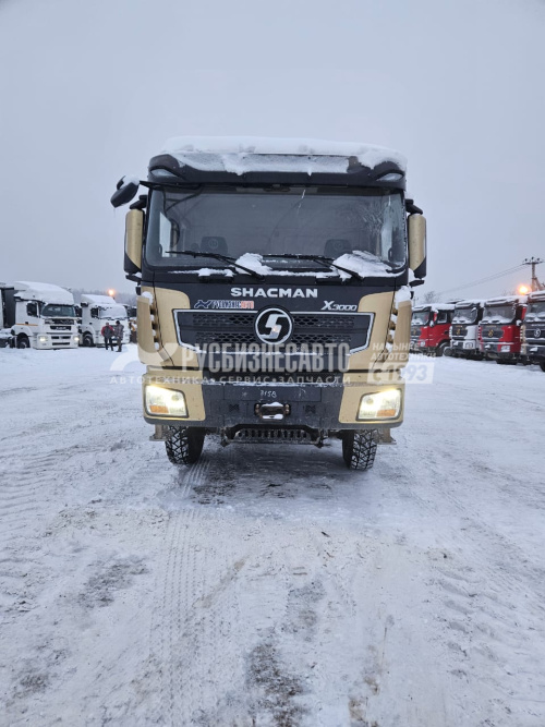 Купить Самосвал SHACMAN SX33186V366 8x4 б/у (2021г., 81 835 км.)(3158) в компании Русбизнесавто - изображение 1