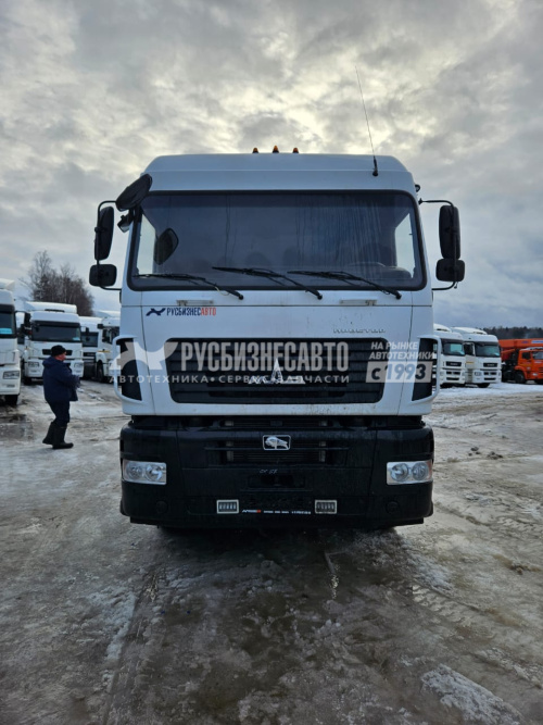 Купить Тягач 6х4 МАЗ 6430С9-520-020 ЯМЗ,  (2018 г., 126 890 км.) в компании Русбизнесавто - изображение 1