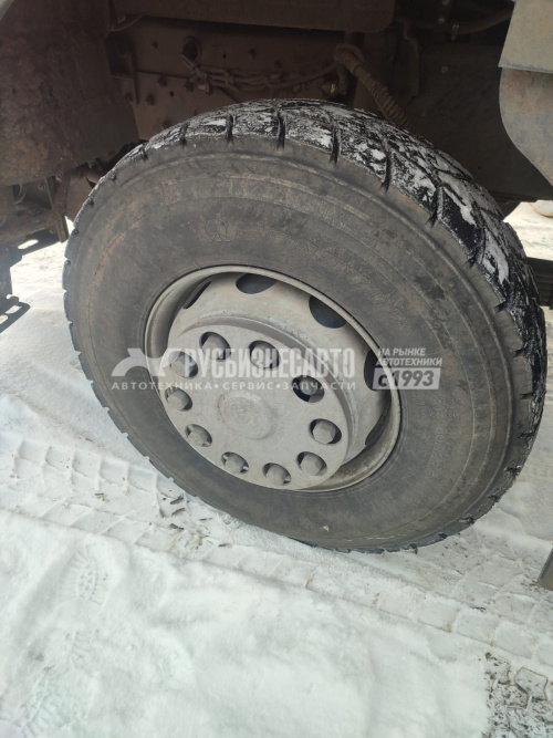 Купить Самосвал JAC N350 б/у (2021 г., 20 643 км.)(9688) в компании Русбизнесавто - изображение 14