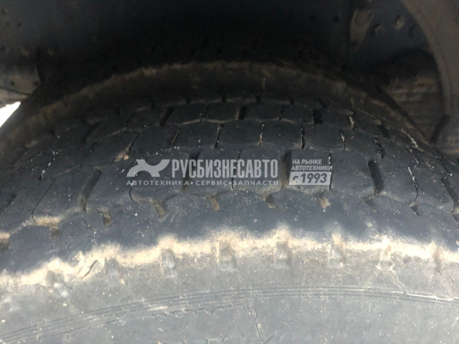 Купить КАМАЗ 6520-53 самосвал б/у (2022 г., 49 499 км.)(1754) в компании Русбизнесавто - изображение 4