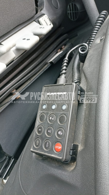 Купить Седельный тягач КАМАЗ 65206-T5 (Т2640) б/у (2021 г., 230 904 км) в компании Русбизнесавто - изображение 23