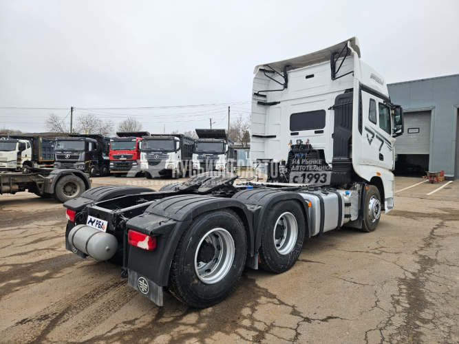 Купить Седельный тягач FAW J7 6x4, б/у (2023 г., 54 746 км.)(5564)новая резина зад. ось в компании Русбизнесавто - изображение 3
