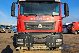 Самосвал SITRAK C7H 8х4 б/у (2022 г.в. 38 581 км) (4263)Сбер Комиссия - Продан сбером