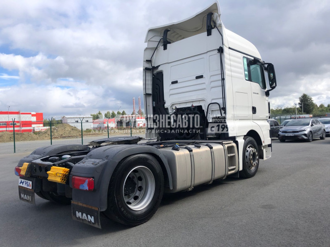 Купить MAN TGX 18.400  4х2 BLS АКПП седельный тягач  б/у (2020 г., 262 062 км.) в компании Русбизнесавто - изображение 6