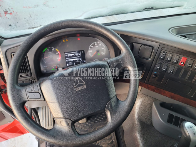 Купить Самосвал HOWO ZZ3407S3867E (8x4)  б/у (2021 г. 69 067 км) в компании Русбизнесавто - изображение 21