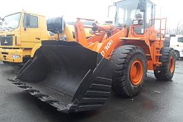 Погрузчик фронтальный DOOSAN, DISD, SD300 б/у (2017г.,12 456 м.ч.)