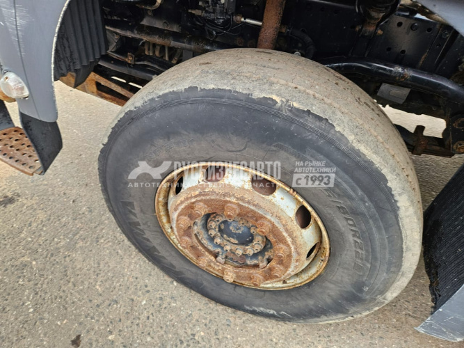 Купить Самосвал MAN TGS 41.400 8x4 б/у (2016г. ; 833 635 км.) (0006) в компании Русбизнесавто - изображение 8