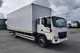 Фургон изотермический КАМАЗ Компас 57582A б/у (2025г; 8 006км.)(1233)-Сбер комиссия - Бронь Сбер.