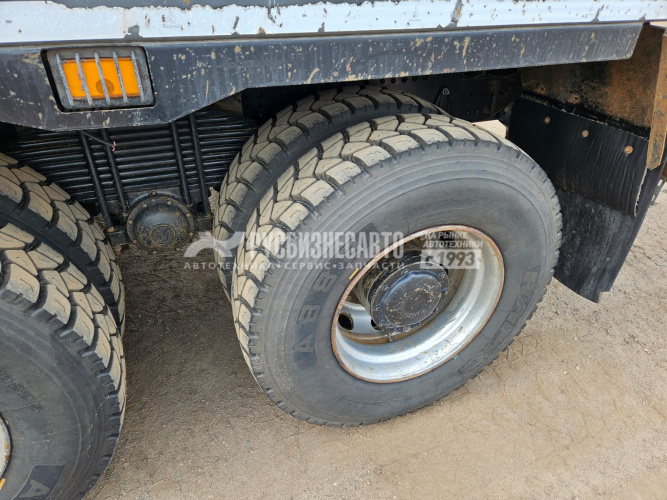 Купить Самосвал SHACMAN SX33186T366 (8x4) б/у  (2021 г, 49 678 км) в компании Русбизнесавто - изображение 11