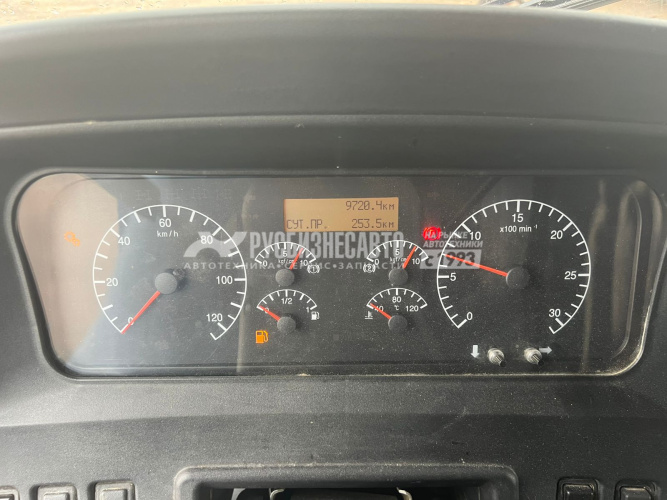 Купить КС 55729-1В автокран 32т. (КАМАЗ-6540) б/у (2020г;9 720км;13 670м/ч) (0958) в компании Русбизнесавто - изображение 13