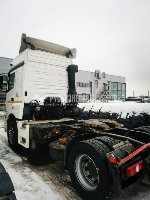 Купить КАМАЗ 5490-S5 АКПП седельный тягач б/у (2018 г., 836 000 км.)(5246) в компании Русбизнесавто - изображение 2