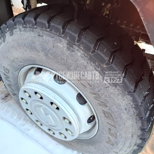 Купить Самосвал SHACMAN SX33186T366 8х4 б/у (2022 г.в., 14 365 км) (375 л.с.) (9302) в компании Русбизнесавто - изображение 8