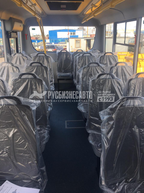 Купить ПАЗ 320405-04 Вектор Next (дв.ЯМЗ, Е-3, МКПП FastGear, пригород 25/43, сид. с ремнями) в компании Русбизнесавто - изображение 6