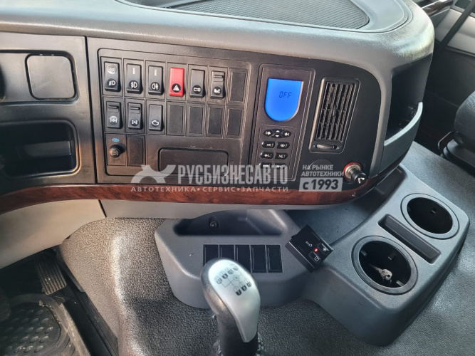 Купить Самосвал HOWO ZZ3407S3867E (8x4)  б/у (2021 г. 69 067 км) в компании Русбизнесавто - изображение 22