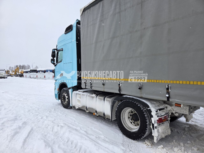 Купить Седельный тягач SHACMAN X6000 SX4188YY381 4x2 б/у  (2023 г.в., 280 650 км.) (2376) Сбер комиссия в компании Русбизнесавто - изображение 5