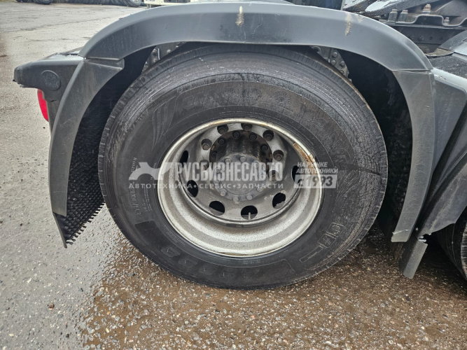 Купить Седельный тягач FAW J7 6x4, б/у (2023 г., 54 746 км.)(5564) в компании Русбизнесавто - изображение 10
