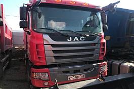 Самосвал JAC N350 б/у (2021г. 28000 км.) 9731