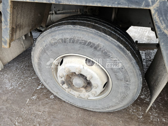 Купить Самосвал FAW J6 (8х4) б/у (2023 г., 189 662 км) (7100) Сбер комиссия в компании Русбизнесавто - изображение 9