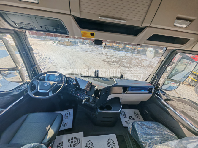 Купить Тягач SITRAK C7H MAX 4x2 ( ZZ4186V391HE ) / без АДР с КОМ в компании Русбизнесавто - изображение 12
