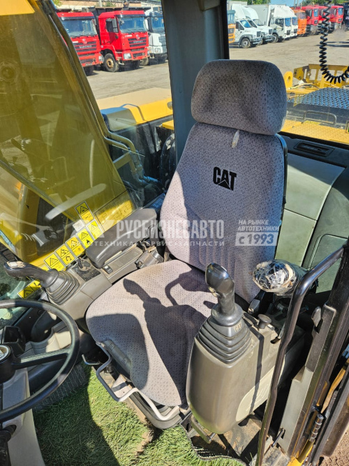 Купить Колесный экскаватор CAT M317D2 б/у (2017г; 20 716 м/ч)(0299) в компании Русбизнесавто - изображение 8