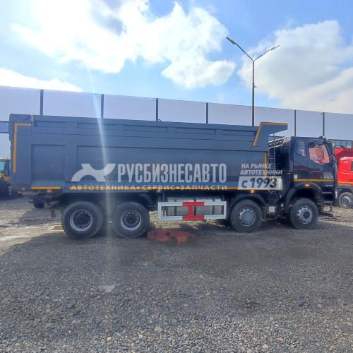 Купить Самосвал FAW J6 (8х4) б/у (2023 г., 39 493 км., U-образный) (9826) в компании Русбизнесавто - изображение 8