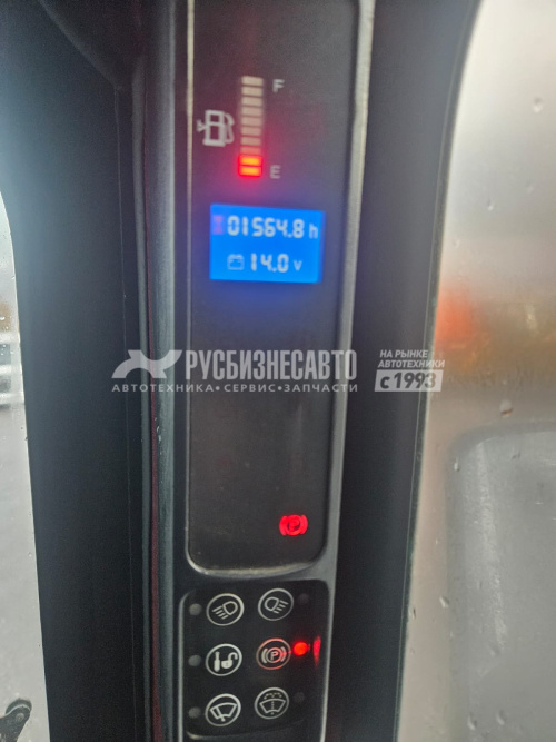 Купить Мини-погрузчик  LONKING CDM308 б/у (2022 г.в., 1 563 м.ч) (0057) в компании Русбизнесавто - изображение 14