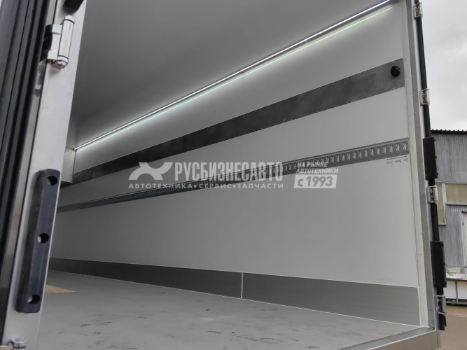 Купить Рефрижератор ТЕХПРО (комплектация Люкс) на шасси SITRAK C7H MAX 6х2 (ZZ1316V553HE1) / 7900 мм / 18еп в компании Русбизнесавто - изображение 3