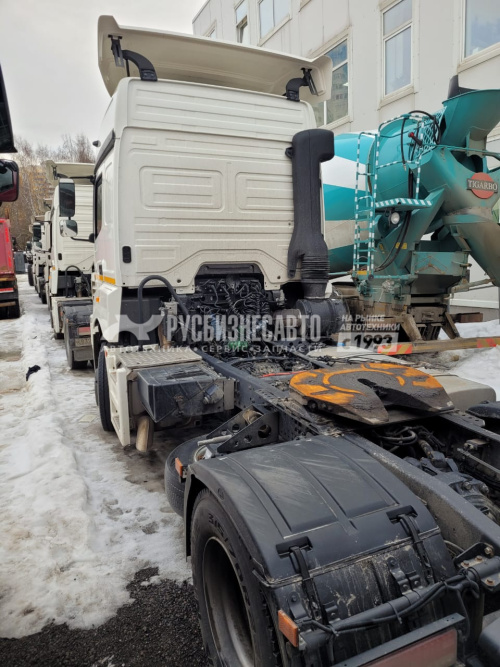 Купить КАМАЗ 5490-022-87, МКПП седельный тягач б/у (2020 г., 197 672 км.) на гарантии в компании Русбизнесавто - изображение 5