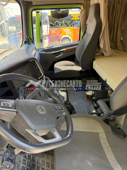 Купить Самосвал SHACMAN SX33186W366C 8х4 440 л.с б/у (2023 г., 198 445 км.)(2646) в компании Русбизнесавто - изображение 12