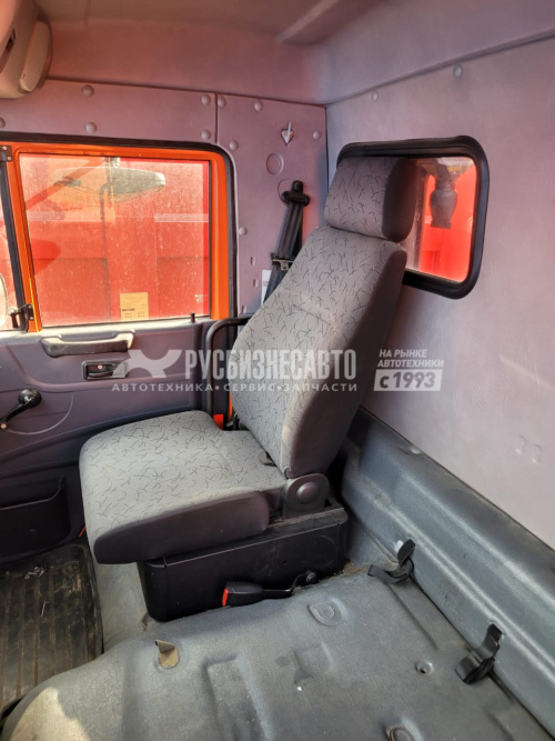 Купить КАМАЗ 6520-53 самосвал б/у (2022 г., 20 927 км.) (4327) в компании Русбизнесавто - изображение 16