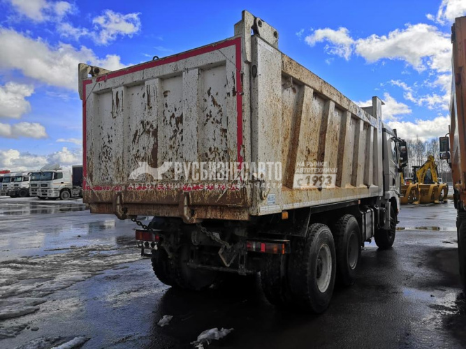 Купить Грузовой Самосвал SHACMAN SX32586R384 6x4 б/у (2018 г., 99 245 км.) в компании Русбизнесавто - изображение 4