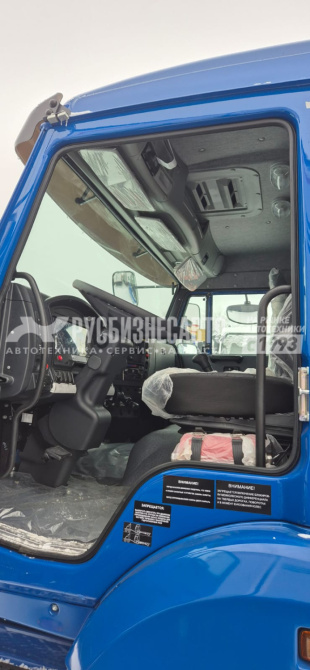 Купить КМУ КАМАЗ 65117-3010-48 (Евро-5) + HANGLIM KS2056SM верх.упр. + борт сталь 6,8м. в компании Русбизнесавто - изображение 5