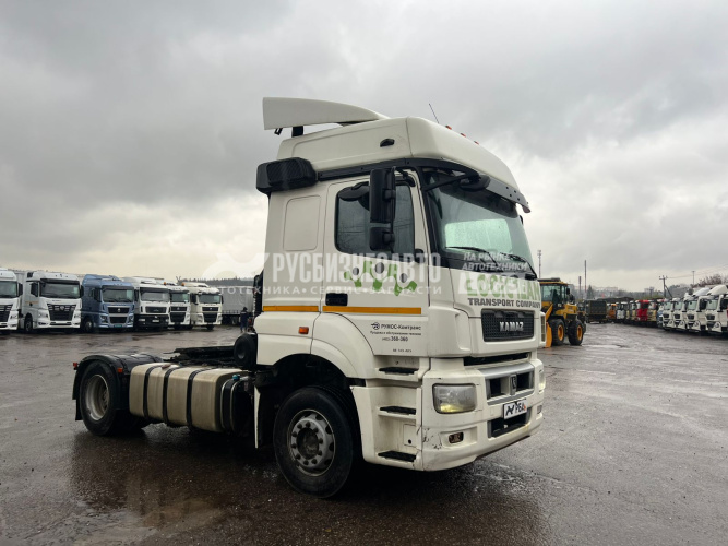 Купить Седельный тягач Камаз 5490 б/у (2021; 234 290)(0141)Сбер комиссия в компании Русбизнесавто - изображение 13