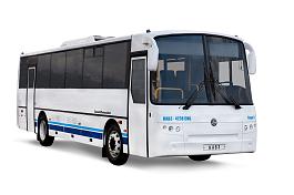 КАВЗ 4238-81 "Аврора" газовый CNG Евро-5 