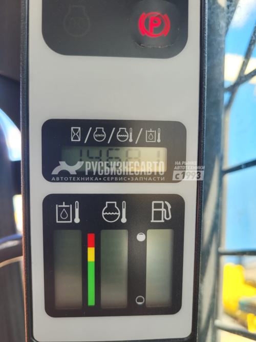 Купить Мини-погрузчик New Holland L323 б/у (2021 г.в. 1 468 м/ч)(Вилы+ковш+щётка) в компании Русбизнесавто - изображение 1