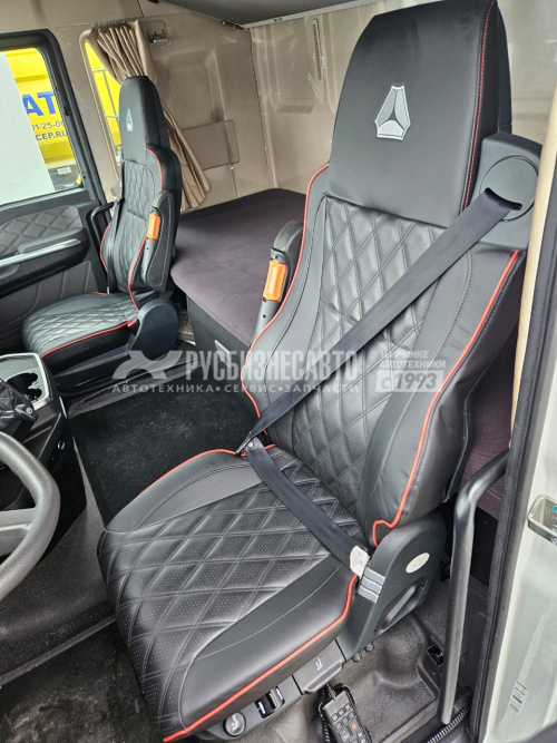 Купить Седельный тягач SITRAK C7H 4х2 б/у (2023г.в. 44 640 км) (6694) в компании Русбизнесавто - изображение 8