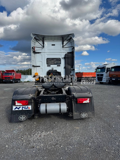 Купить Седельный тягач FAW J7 4x2, б/у (2023 г., 142 869 км.)(2863) в компании Русбизнесавто - изображение 7