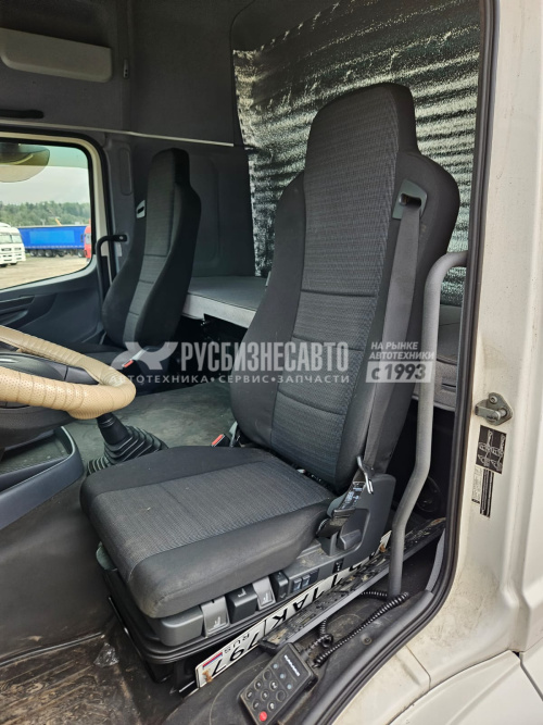 Купить КАМАЗ 5490-DC (МКПП) седельный тягач б/у (2019 г., 139 654 км.)(7397) в компании Русбизнесавто - изображение 8